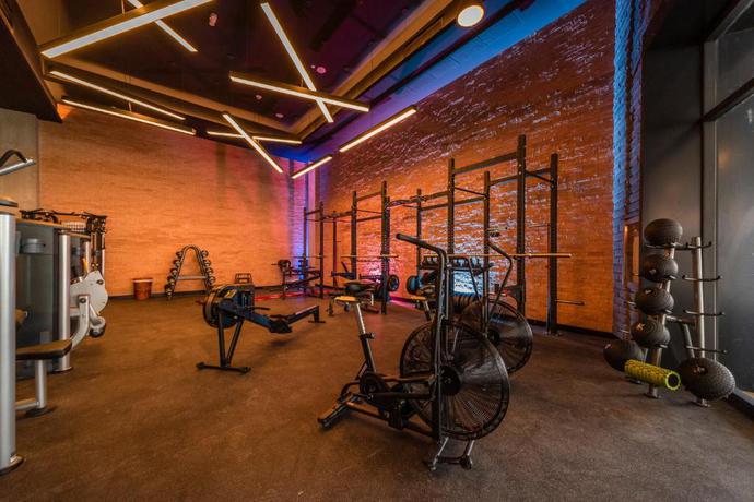 Imagen de los interiores del Hotel Planet Hollywood Cancun, An Autograph Collection All-inclusive Resort. Foto 7