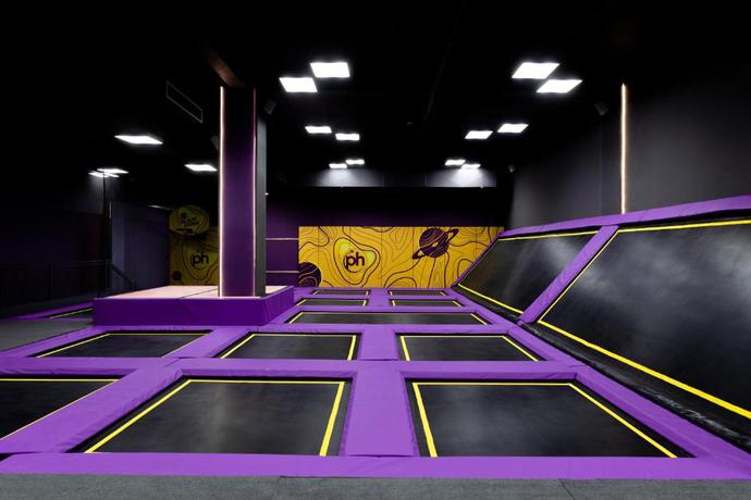 Imagen de los interiores del Hotel Planet Hollywood Cancun, An Autograph Collection All-inclusive Resort. Foto 10