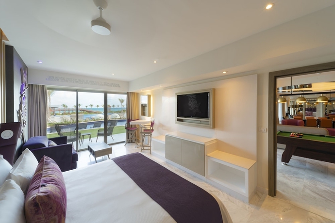 Imagen de la habitación del Hotel Planet Hollywood Cancun, An Autograph Collection All-inclusive Resort. Foto 3