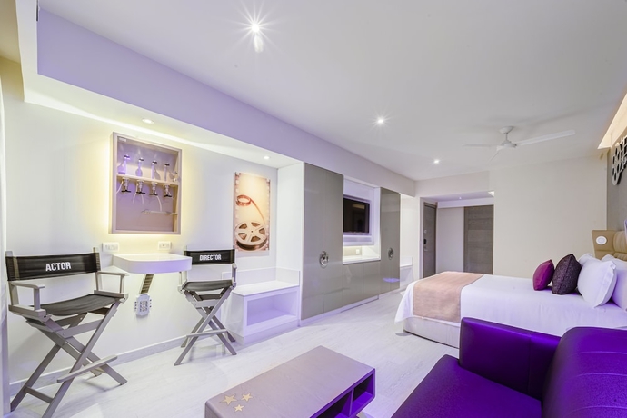 Imagen de la habitación del Hotel Planet Hollywood Cancun, An Autograph Collection All-inclusive Resort. Foto 5