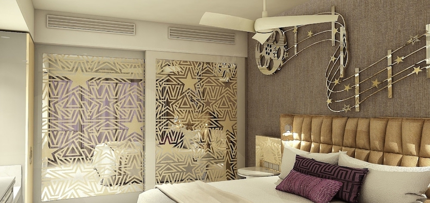 Imagen de la habitación del Hotel Planet Hollywood Cancun, An Autograph Collection All-inclusive Resort. Foto 6