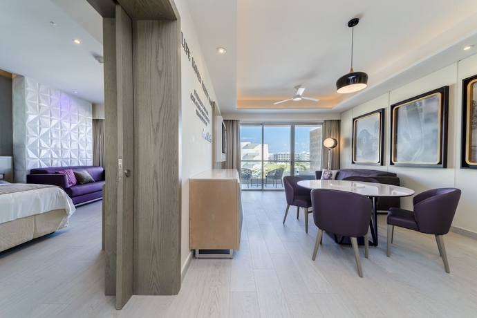 Imagen de la habitación del Hotel Planet Hollywood Cancun, An Autograph Collection All-inclusive Resort. Foto 9