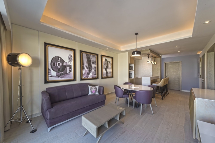 Imagen de la habitación del Hotel Planet Hollywood Cancun, An Autograph Collection All-inclusive Resort. Foto 11