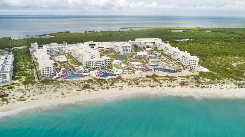 Imagen general del Hotel Planet Hollywood Cancun, An Autograph Collection All-inclusive Resort. Foto 1