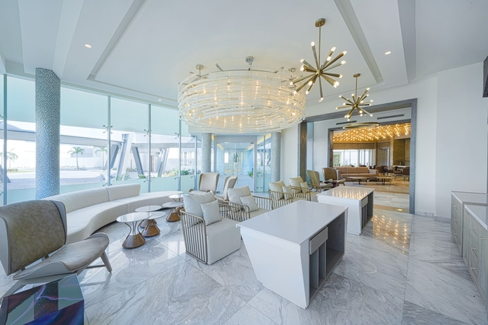 Imagen de los interiores del Hotel Planet Hollywood Cancun, An Autograph Collection All-inclusive Resort. Foto 14