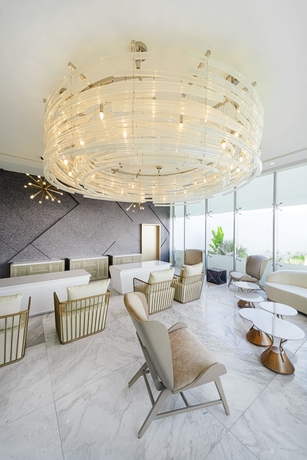 Imagen de los interiores del Hotel Planet Hollywood Cancun, An Autograph Collection All-inclusive Resort. Foto 15