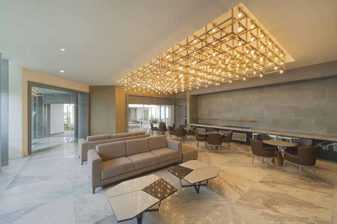 Imagen de los interiores del Hotel Planet Hollywood Cancun, An Autograph Collection All-inclusive Resort. Foto 18