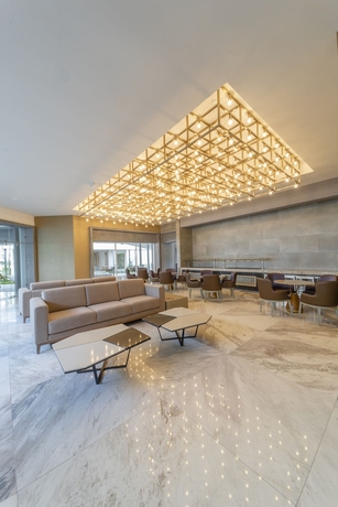 Imagen de los interiores del Hotel Planet Hollywood Cancun, An Autograph Collection All-inclusive Resort. Foto 19