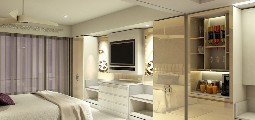 Imagen de la habitación del Hotel Planet Hollywood Cancun, An Autograph Collection All-inclusive Resort. Foto 12