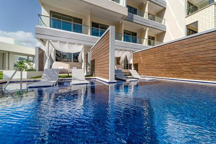 Imagen de la habitación del Hotel Planet Hollywood Cancun by Royalton, An Autograph Collection All-Inclusive Resort. Foto 4