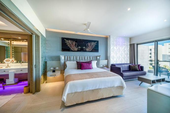 Imagen de la habitación del Hotel Planet Hollywood Cancun by Royalton, An Autograph Collection All-Inclusive Resort. Foto 6