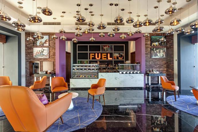 Imagen de los interiores del Hotel Planet Hollywood Cancun by Royalton, An Autograph Collection All-Inclusive Resort. Foto 8