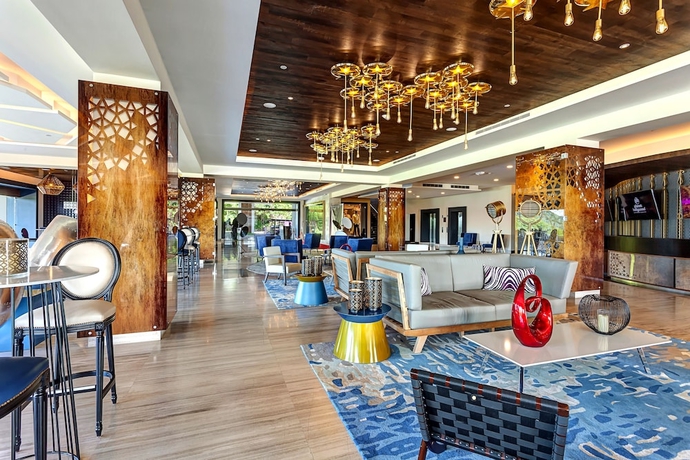 Imagen de los interiores del Hotel Planet Hollywood Costa Rica, An Autograph Collection All-Inclusive Resort. Foto 13