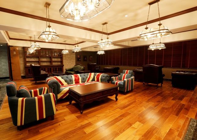 Imagen de los interiores del Hotel Planet Hollywood Goa Beach Resort. Foto 10