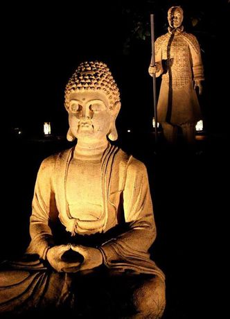 Imagen de los exteriores del Hotel Planet Hollywood Goa Beach Resort. Foto 3