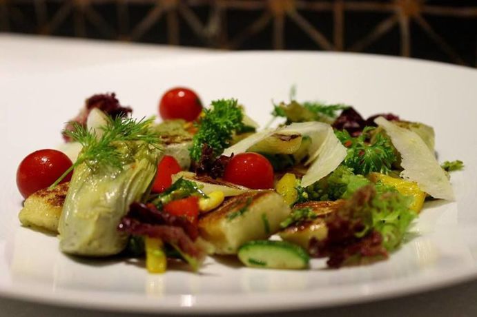 Imagen de los interiores del Hotel Planet Hollywood Goa Beach Resort. Foto 12