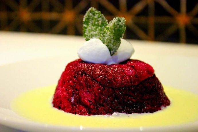 Imagen del bar/restaurante del Hotel Planet Hollywood Goa Beach Resort. Foto 2