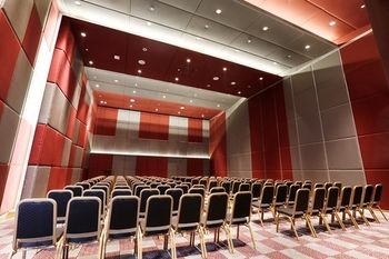 Imagen de los interiores del Hotel Planet Hollywood Goa Beach Resort. Foto 13