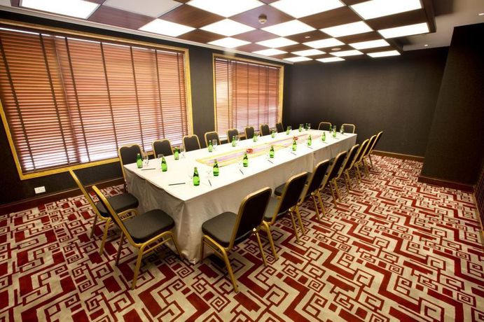 Imagen de los interiores del Hotel Planet Hollywood Goa Beach Resort. Foto 14