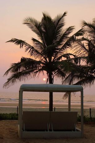 Imagen de los exteriores del Hotel Planet Hollywood Goa Beach Resort. Foto 6