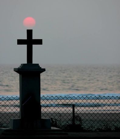 Imagen de los exteriores del Hotel Planet Hollywood Goa Beach Resort. Foto 8