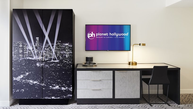 Imagen de la habitación del Hotel Planet Hollywood Resort and Casino. Foto 6