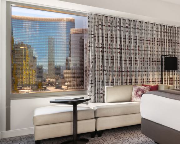 Imagen de la habitación del Hotel Planet Hollywood Resort and Casino. Foto 10