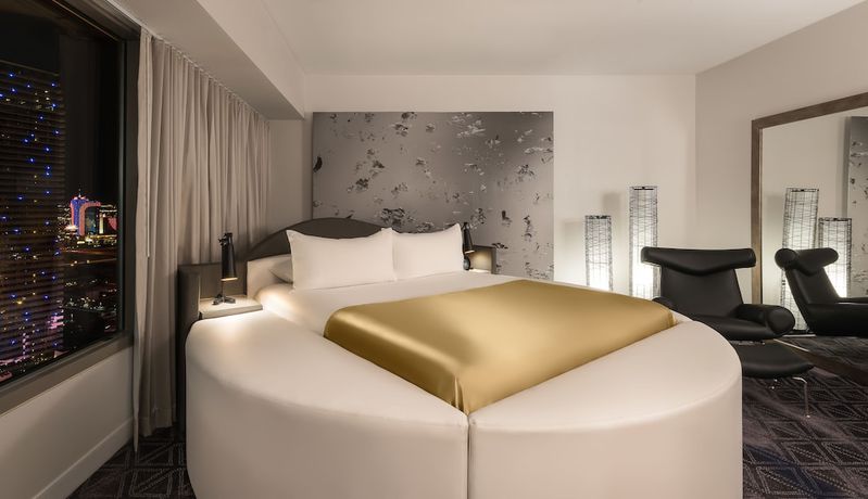 Imagen de la habitación del Hotel Planet Hollywood Resort and Casino. Foto 15