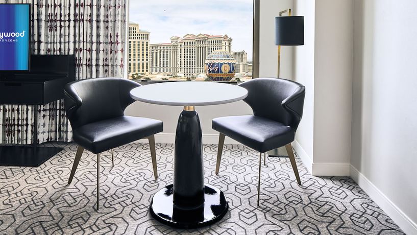 Imagen de la habitación del Hotel Planet Hollywood Resort and Casino. Foto 18