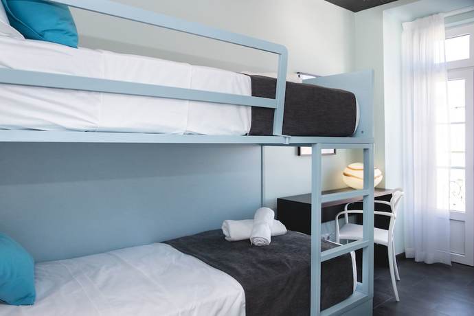 Imagen de la habitación del Hotel Planet House. Foto 4