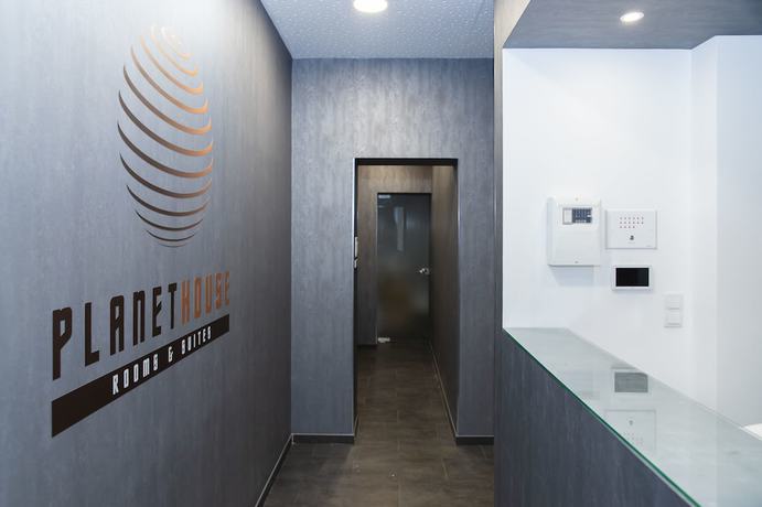 Imagen de los interiores del Hotel Planet House. Foto 17