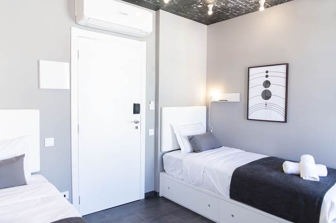 Imagen de la habitación del Hotel Planet House. Foto 12