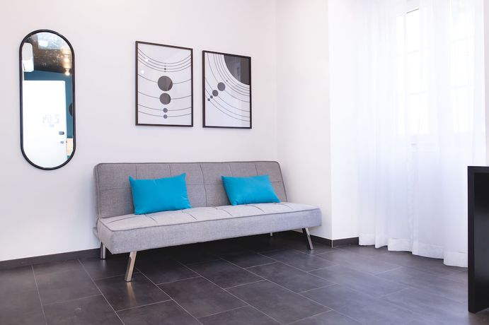 Imagen de la habitación del Hotel Planet House. Foto 14