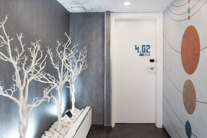 Imagen de los interiores del Hotel Planet House. Foto 20