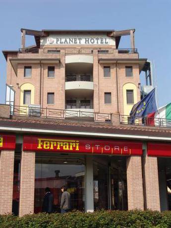 Imagen de la habitación del Hotel Planet, Maranello. Foto 2