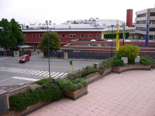 Imagen de la habitación del Hotel Planet, Maranello. Foto 11
