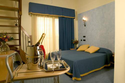 Imagen de la habitación del Hotel Planet, Maranello. Foto 13