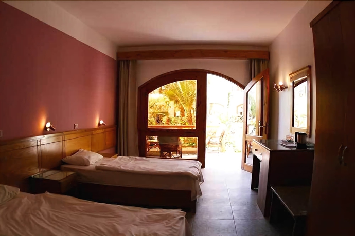 Imagen de la habitación del Hotel Planet Oasis. Foto 4