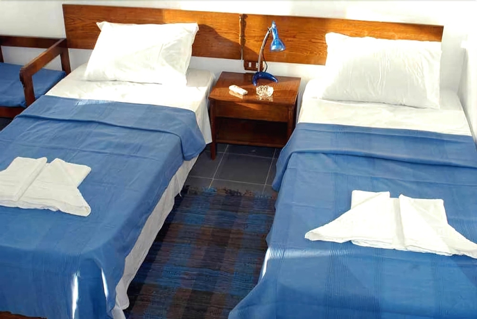 Imagen de la habitación del Hotel Planet Oasis. Foto 8