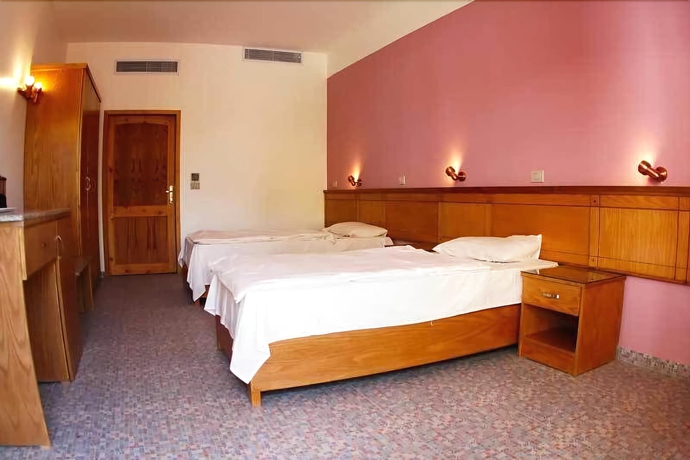 Imagen de la habitación del Hotel Planet Oasis. Foto 10
