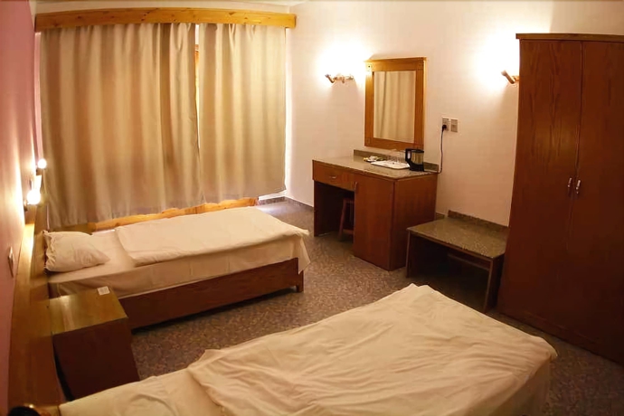 Imagen de la habitación del Hotel Planet Oasis. Foto 11