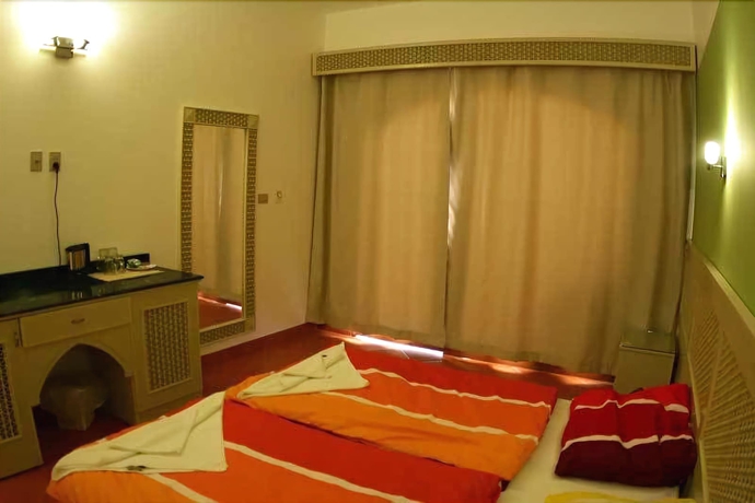 Imagen de la habitación del Hotel Planet Oasis. Foto 15