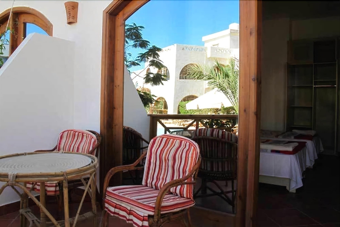 Imagen de la habitación del Hotel Planet Oasis. Foto 17