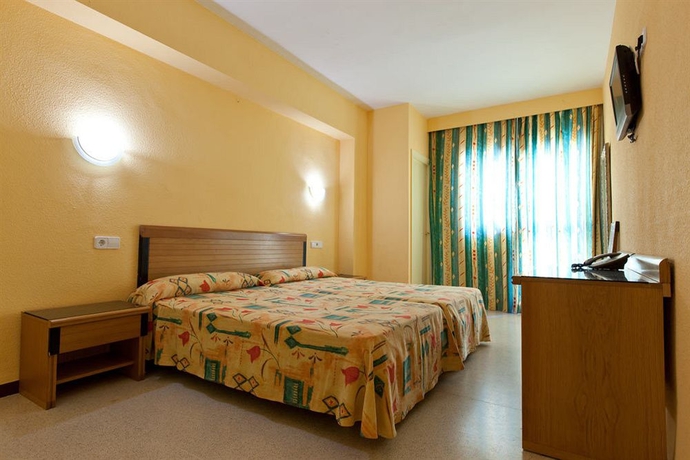 Imagen de la habitación del Hotel Planet One. Foto 9