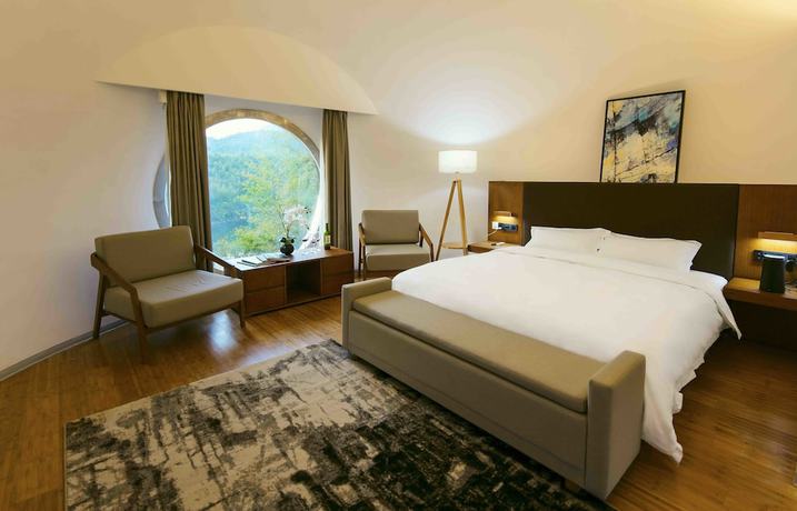 Imagen de la habitación del Hotel Planet Zero Retreat. Foto 2