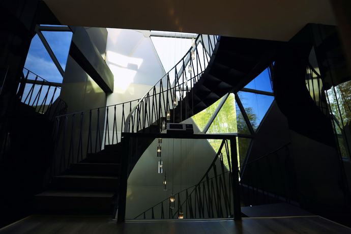 Imagen de la habitación del Hotel Planet Zero Retreat. Foto 5