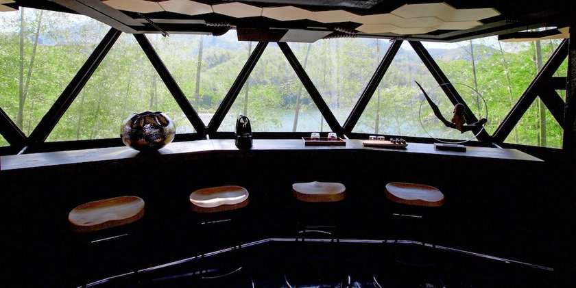 Imagen de la habitación del Hotel Planet Zero Retreat. Foto 7