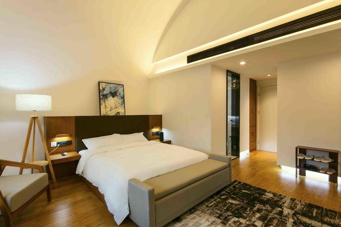 Imagen de la habitación del Hotel Planet Zero Retreat. Foto 11