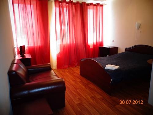 Imagen general del Hotel Planeta, Cherepovets. Foto 2