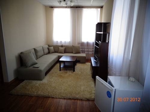 Imagen general del Hotel Planeta, Cherepovets. Foto 4